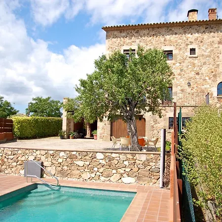 Villa Petit Costabravasi Santa Cristina d'Aro