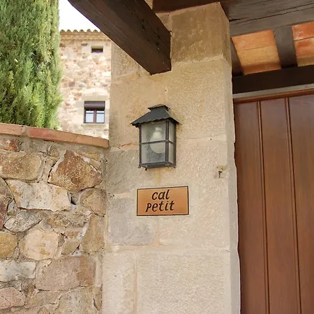 Petit Costabravasi Villa *