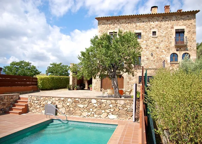 Villa Petit Costabravasi Santa Cristina d'Aro