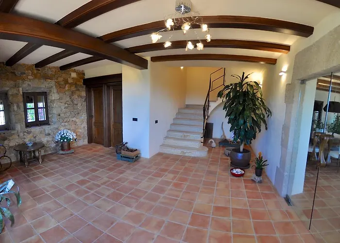 Villa Petit Costabravasi Santa Cristina d'Aro